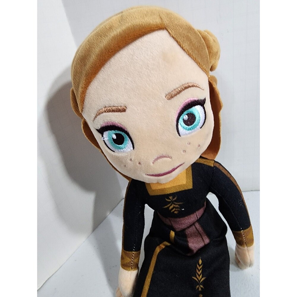 Frozen 2 Anna Plush Doll 15" Stuffed Toy Doll Kohls Cares